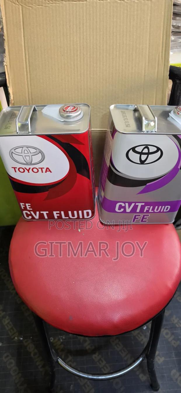 CVT F.E Gear Box Fluid - thumbnail 3