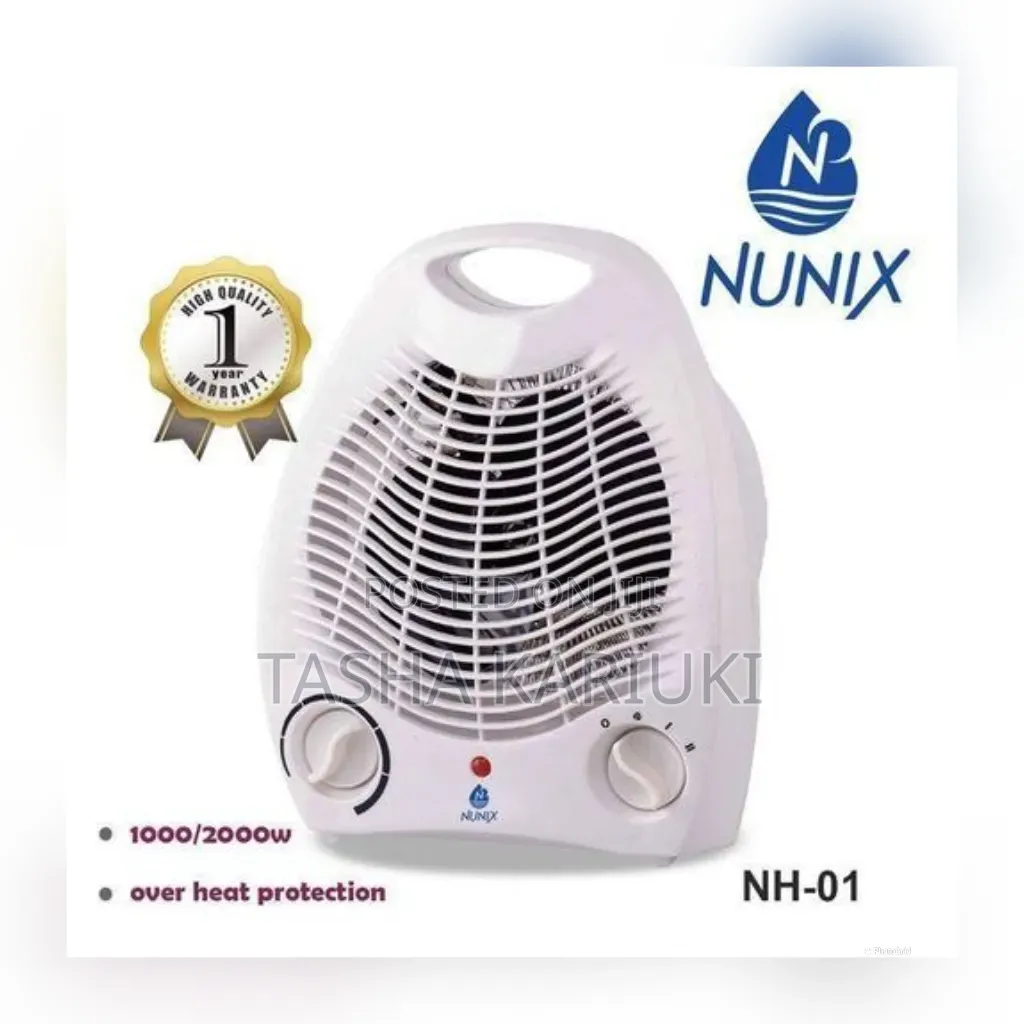 Fan Heater Room Heater