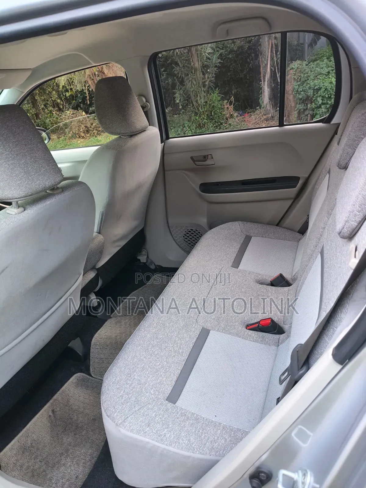 Toyota Passo 1.0 FWD 2020 Silver