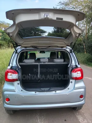 Toyota Passo 1.0 FWD 2020 Silver