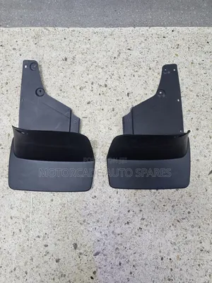 Toyota Landcruiser 100 Series Rear Mudflaps