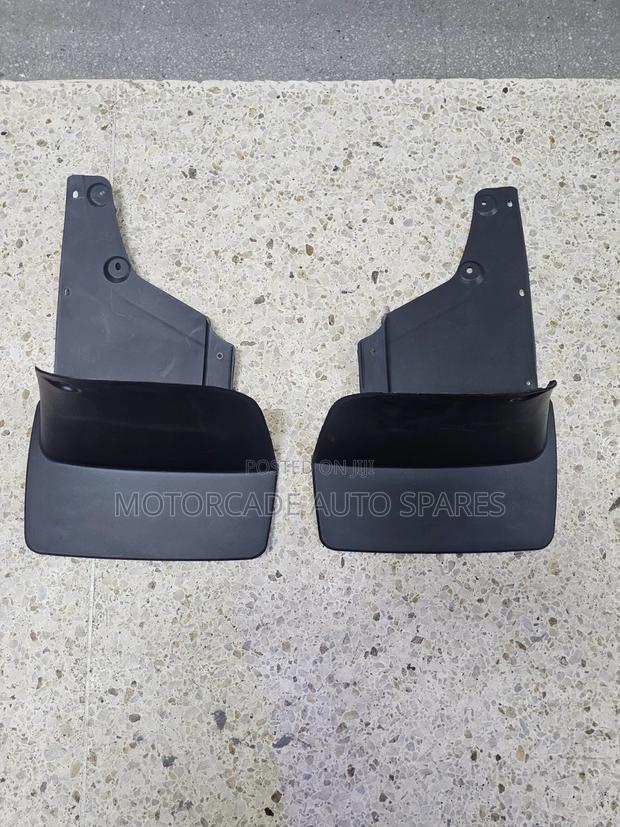 Toyota Landcruiser 100 Series Rear Mudflaps