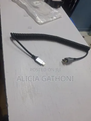Flexible Mini Hdmi to Hdmi Cable