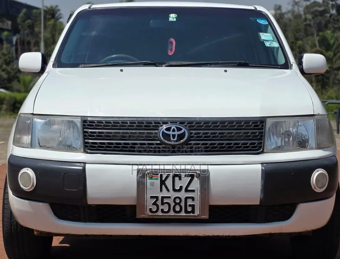 Toyota Probox 2012