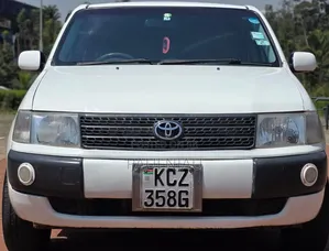 Toyota Probox 2012