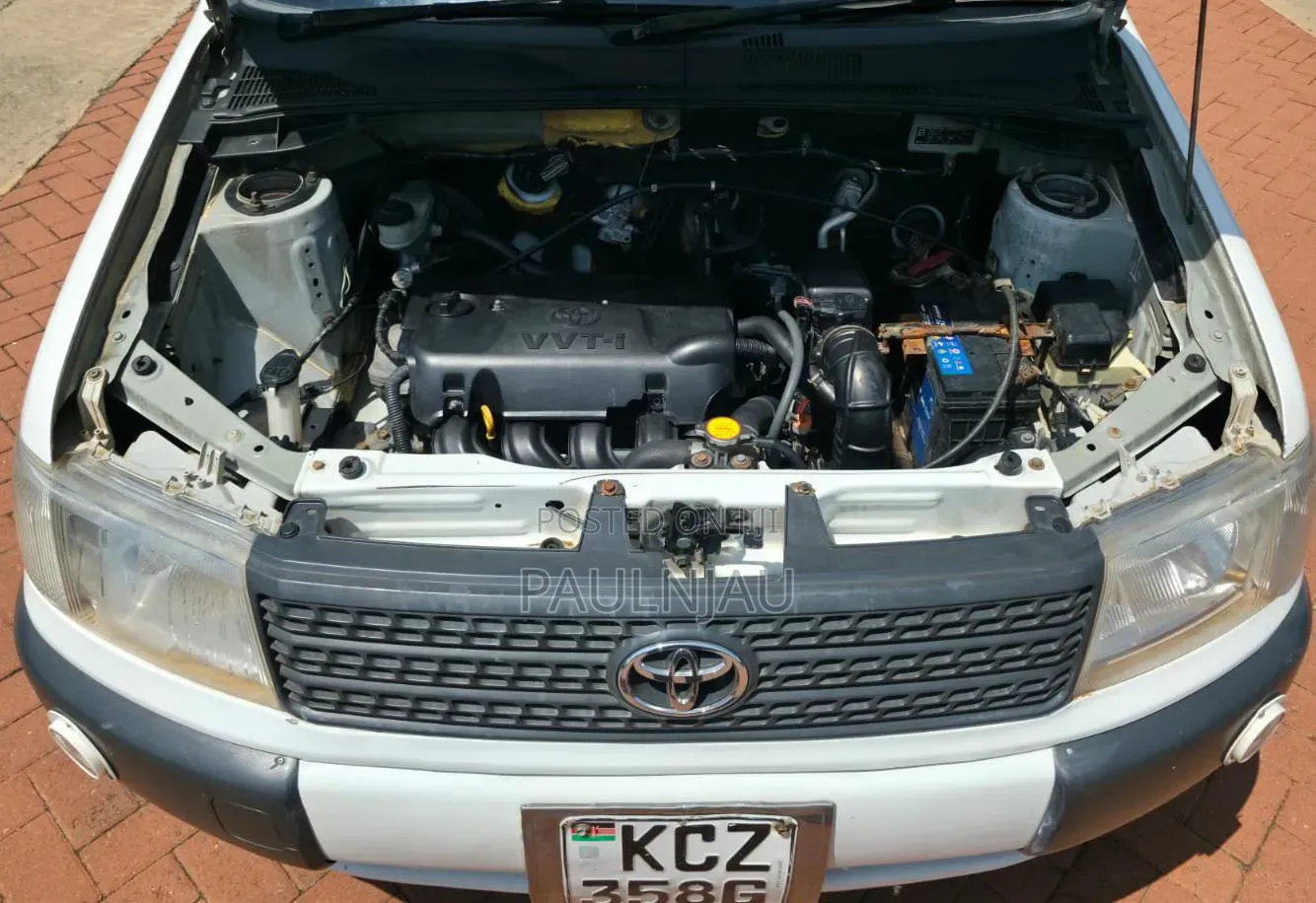 Toyota Probox 2012