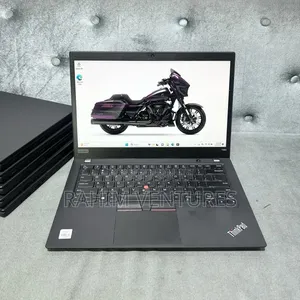 Laptop Lenovo ThinkPad T490s 8GB AMD Ryzen 5 SSD 256GB