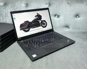 Laptop Lenovo ThinkPad T490s 8GB AMD Ryzen 5 SSD 256GB
