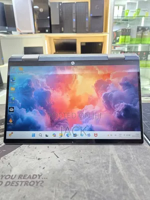 Laptop HP Pavilion x360 14 16GB Intel Core i7 SSD 512GB