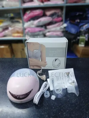 Single Wearable Breast Pump