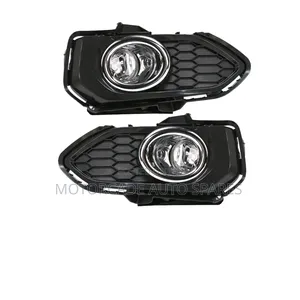 Honda Fit 2018 Fog Lights Set With Covers and Holders