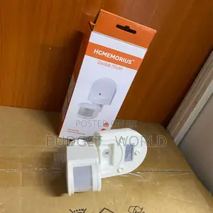 Universal Motion Activated Light Controller With PIR Technology