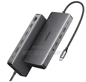 UGREEN Revodok Pro 313 USB-C 13-in-1 Multifunction Docking Station