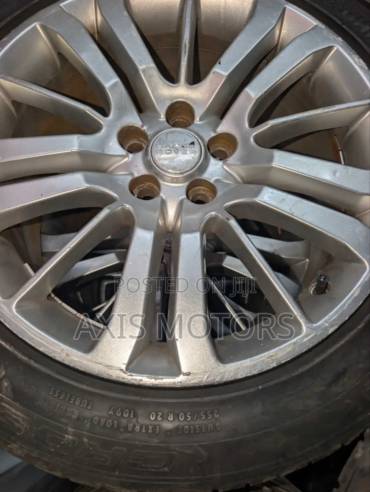 Range Rover 20 Inch Wheels Rims Tire