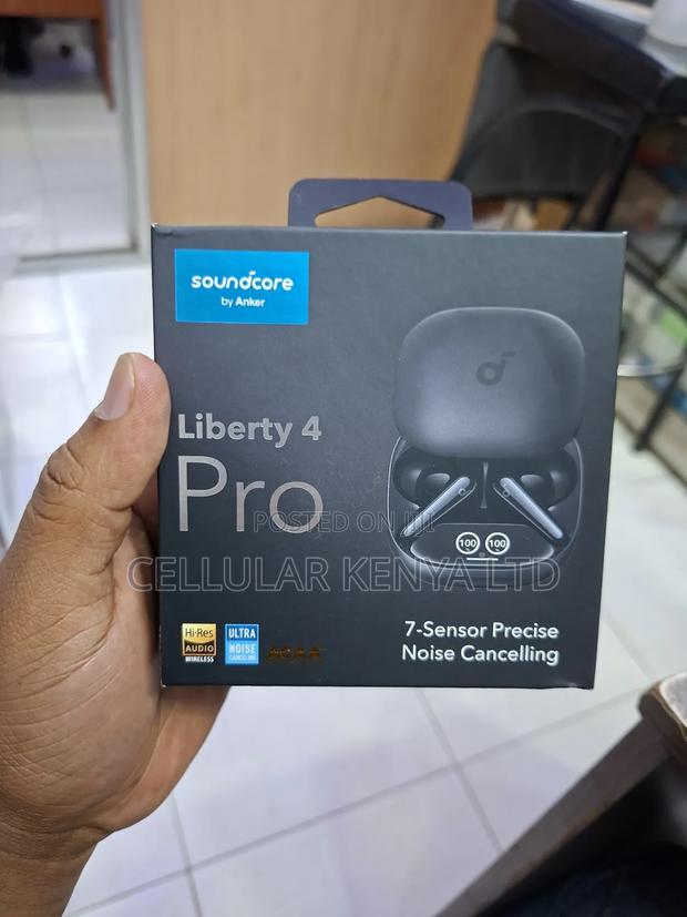 Anker Soundcore Liberty 4 Pro