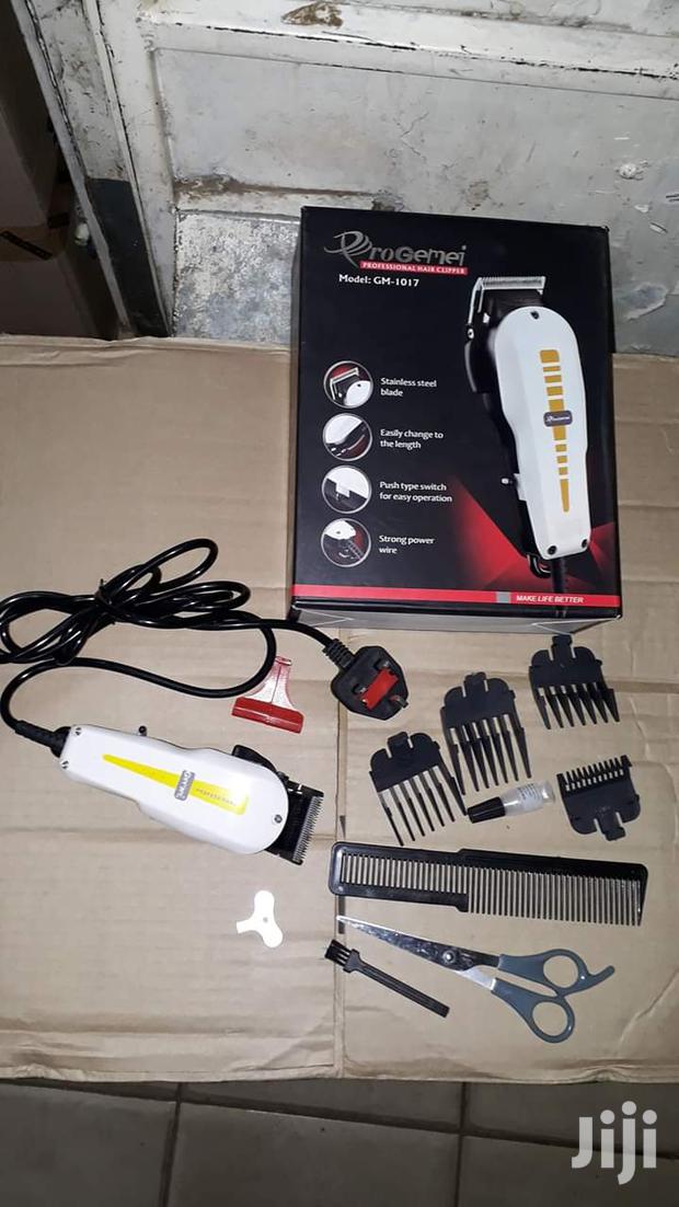 Progemei Personal Shaver - main view