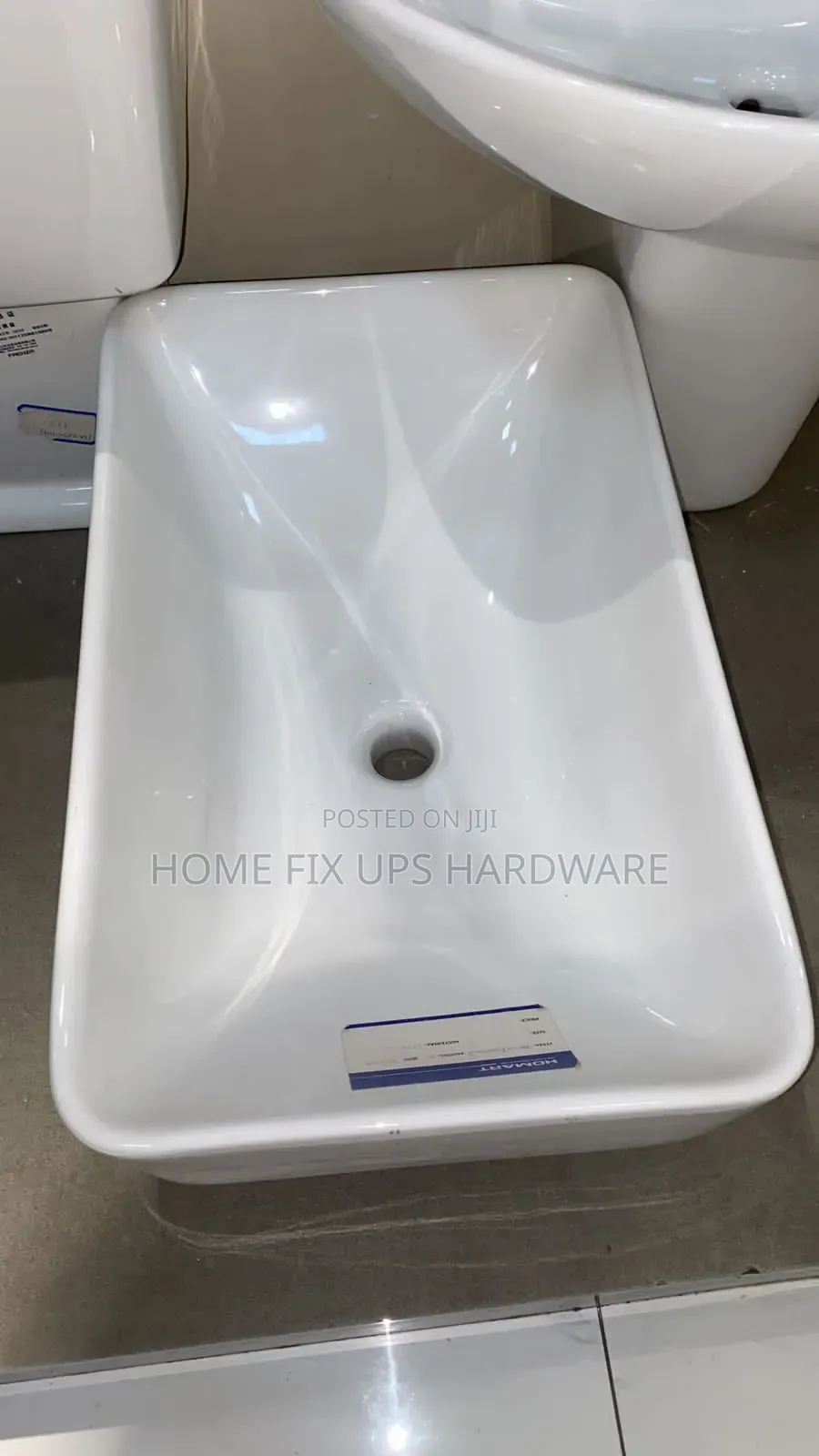 Lily Counter Top Basin