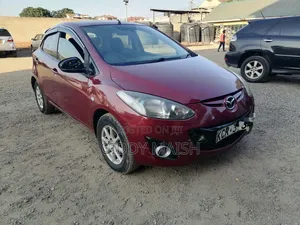 Mazda Demio 2011 Maroon