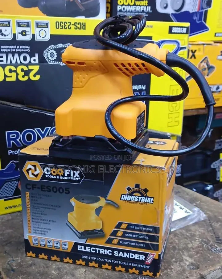 Coofix Palm Sander 240w