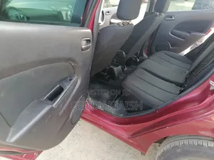 Mazda Demio 2011 Maroon