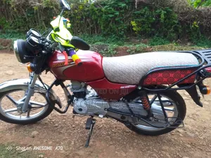 Bajaj Boxer 100 2025 Red