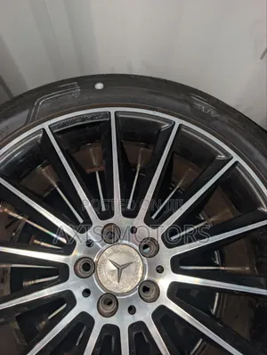 245/40r20 Mercedes Benz 20 Inch Rims Tires