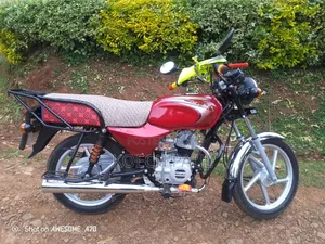 Bajaj Boxer 100 2025 Red