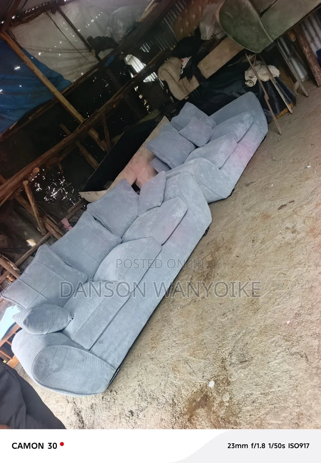 Fivve Seaters Sofas on Sale