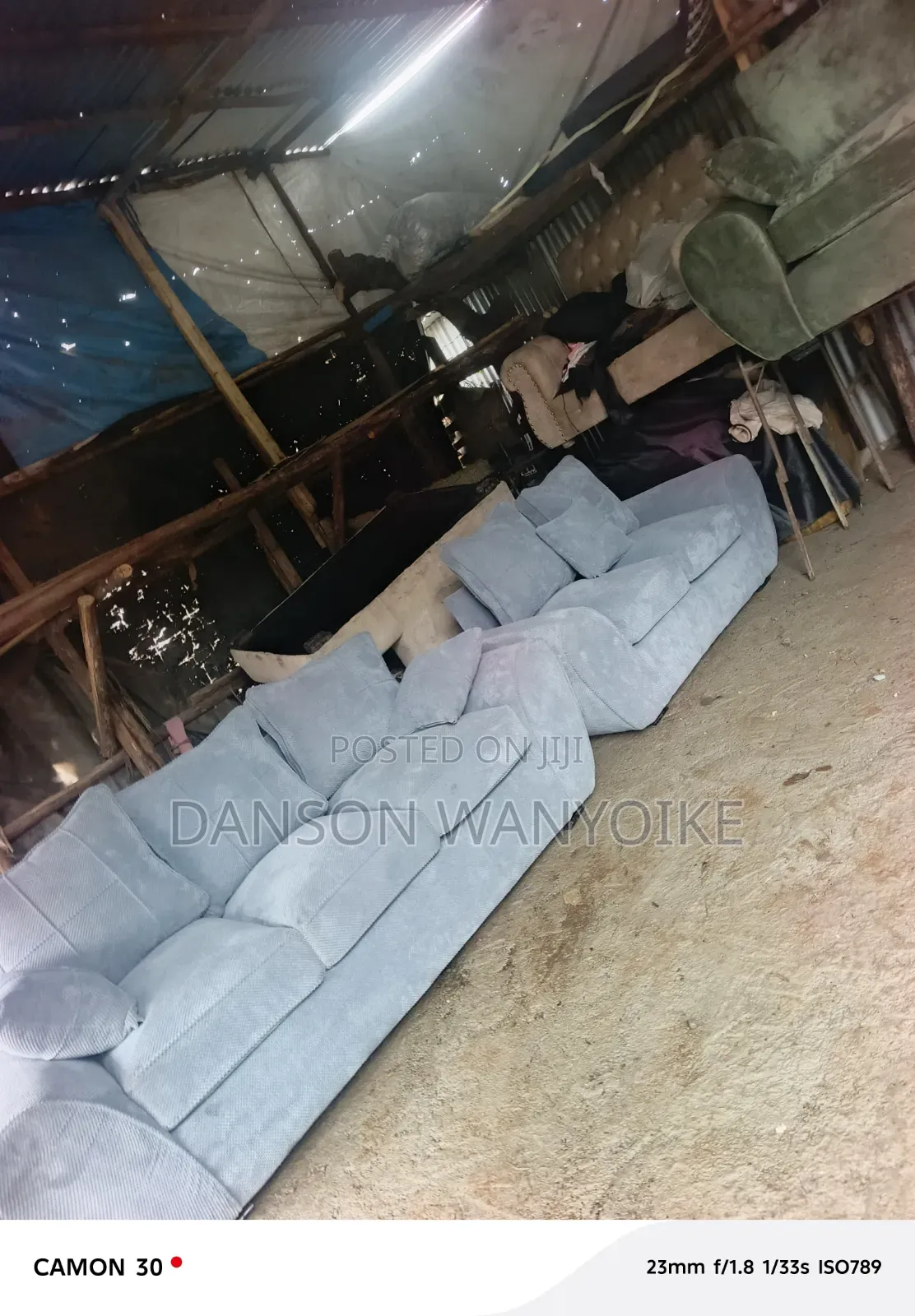 Fivve Seaters Sofas on Sale