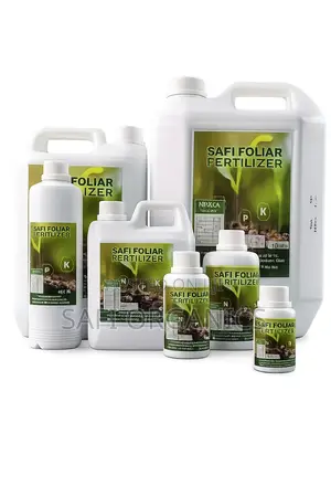 Safi Foliar Fertilizer