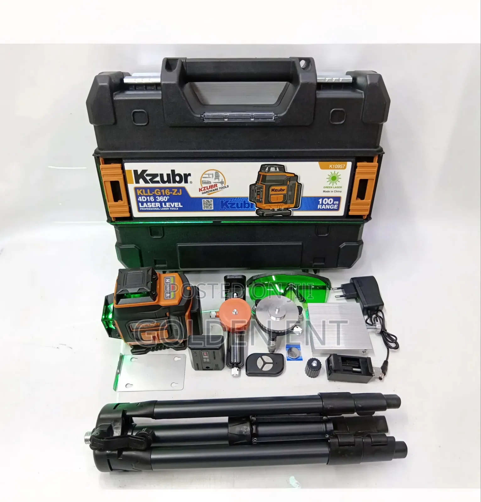 Kzubr Laser Level/Quality Laser Level Kzubr