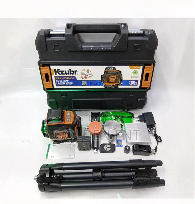 Kzubr Laser Level/Quality Laser Level Kzubr