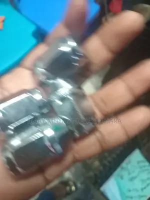 Stand and Chrome Nut