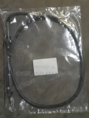 Defender Accelerator Cable -300Tdi RH