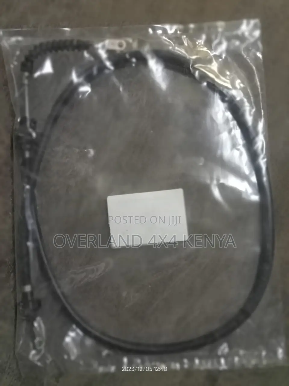 Defender Accelerator Cable -300Tdi RH