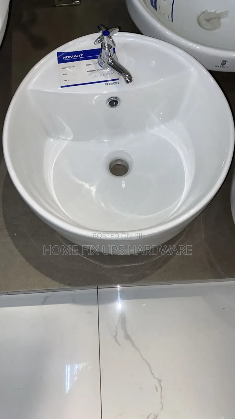 Nova Counter Top Basin