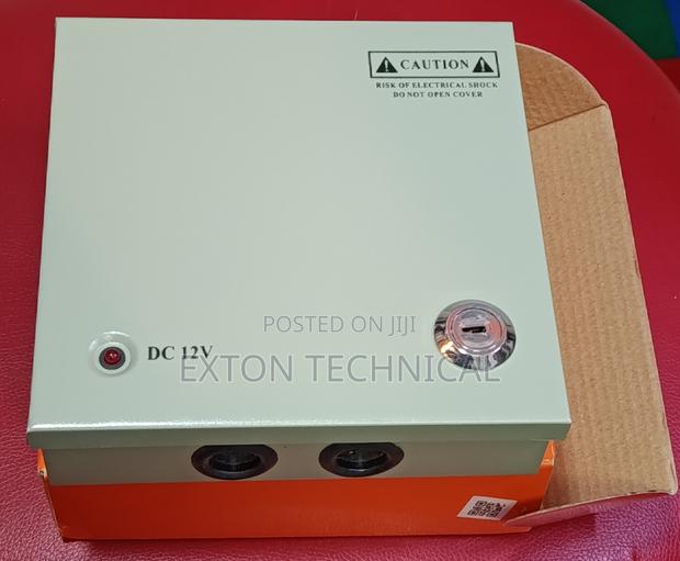 100-240v AC Universal Power Supply - main view