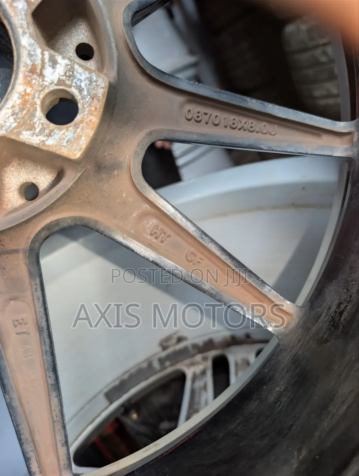 Amg Mercedes Benz 18inch
