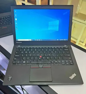 Laptop Lenovo ThinkPad X250 8GB Intel Core i3 SSD 256GB