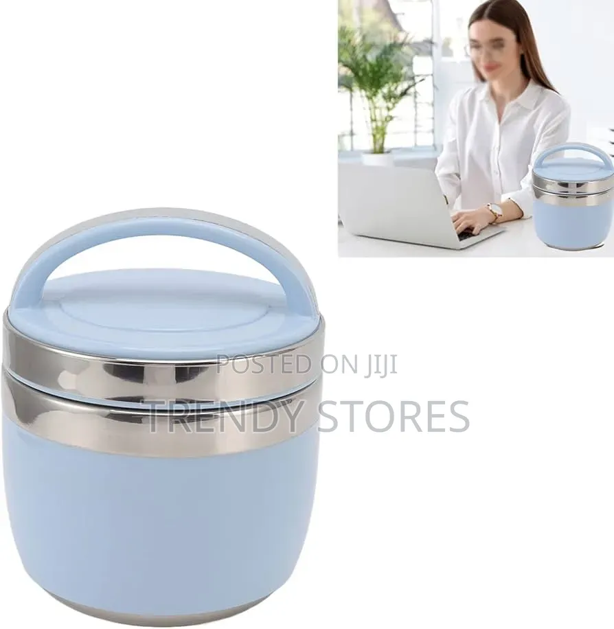 Insulated Food Flask