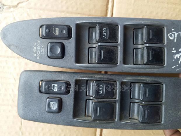 Master Switch for Prado 95.