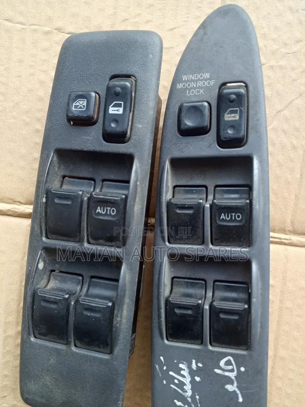Master Switch for Prado 95. - thumbnail 3
