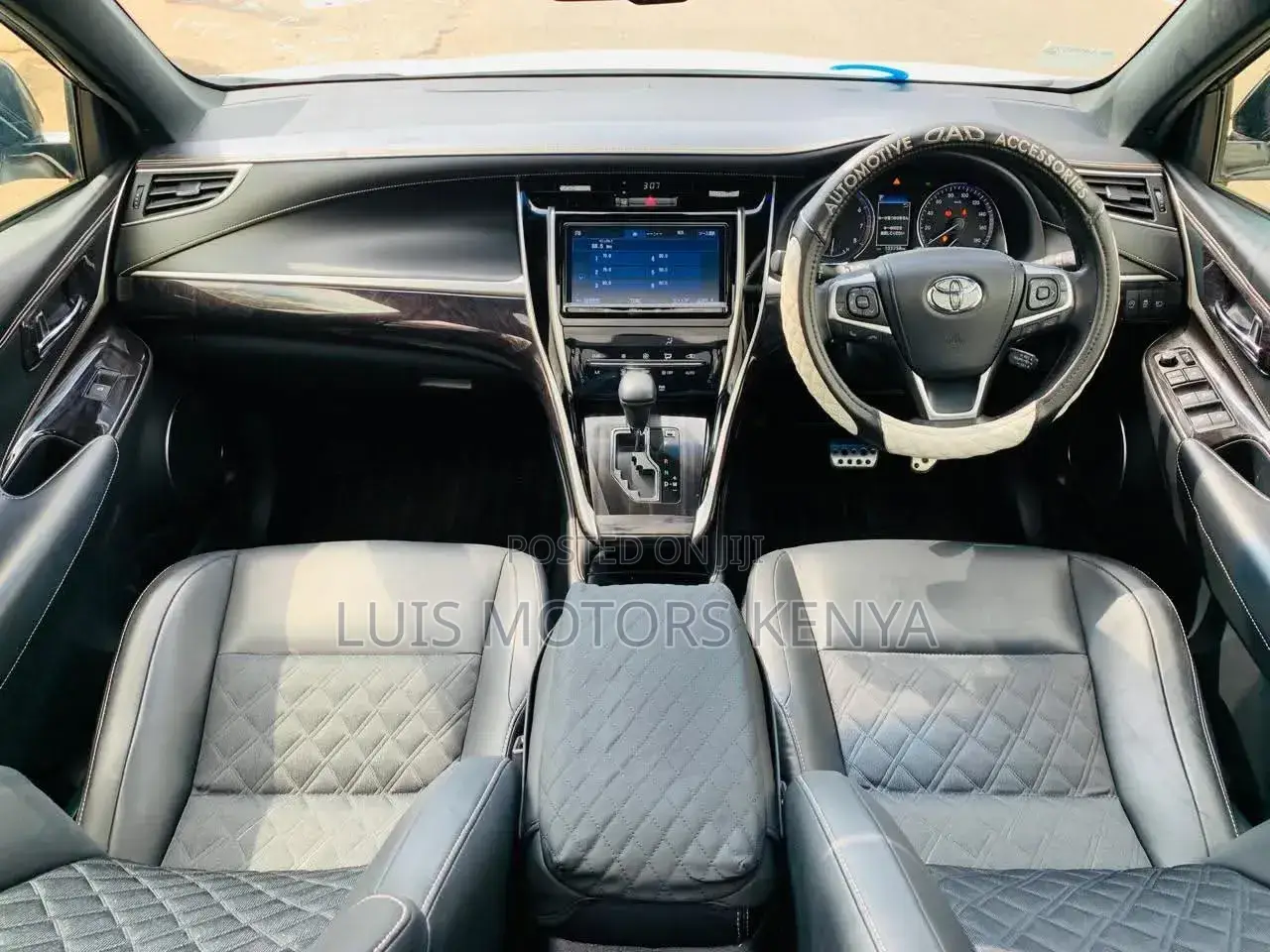 Toyota Fortuner 2019 White