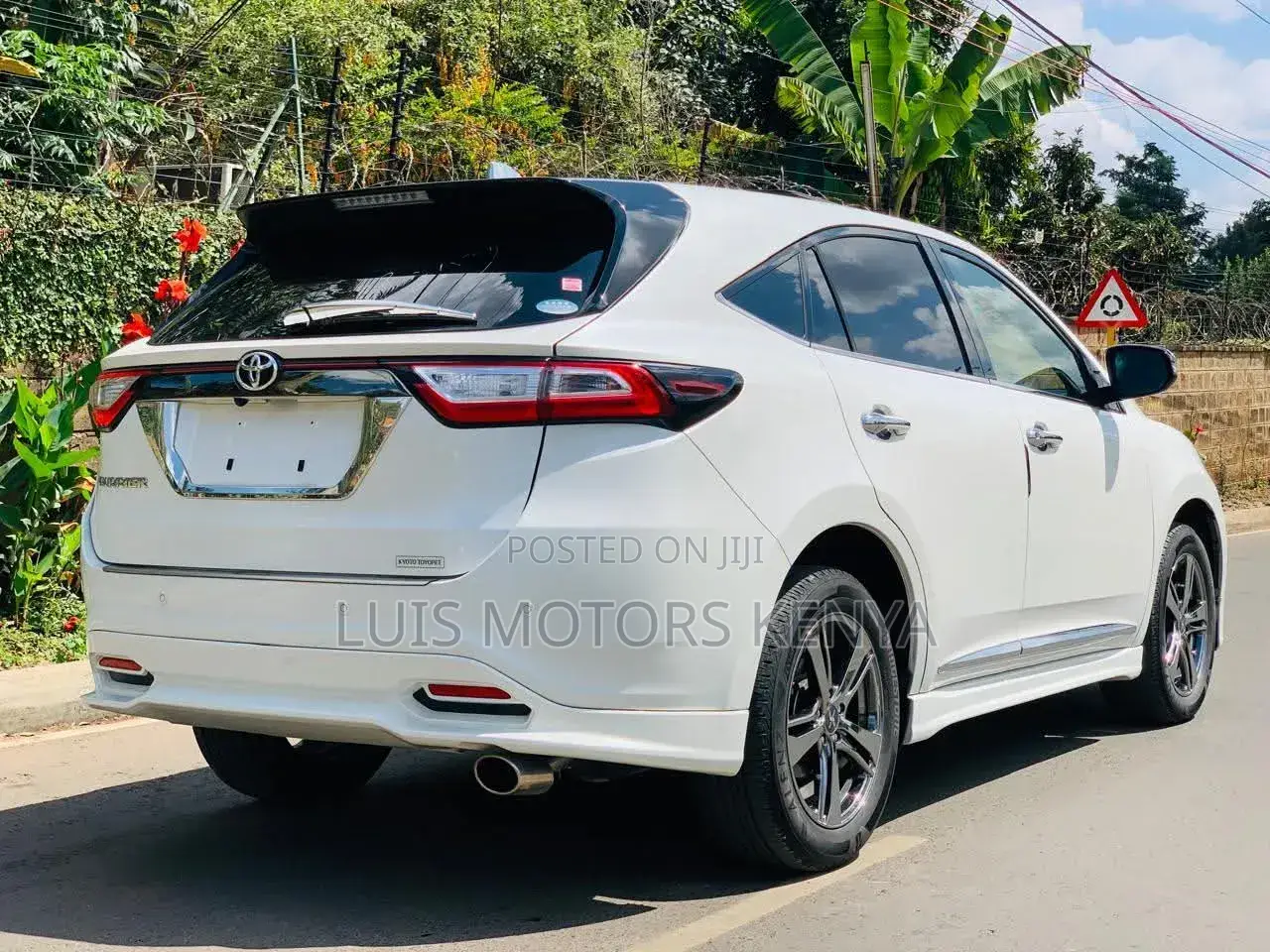 Toyota Fortuner 2019 White