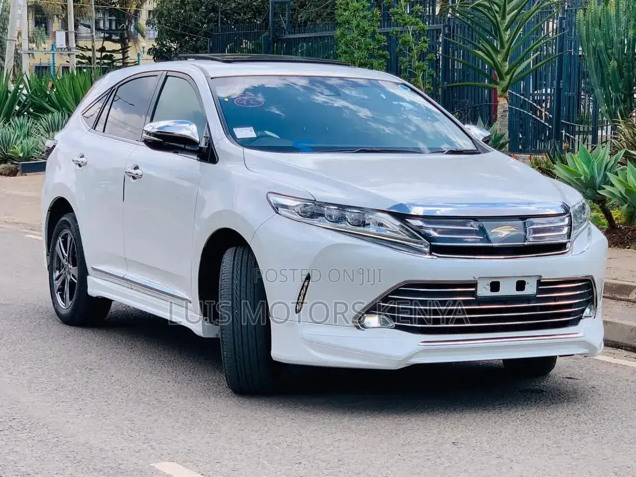 Toyota Fortuner 2019 White