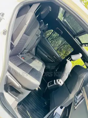 Toyota Fortuner 2019 White