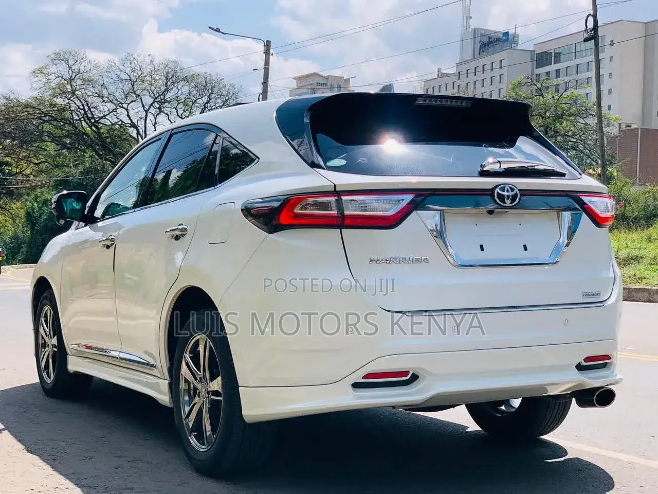 Toyota Fortuner 2019 White