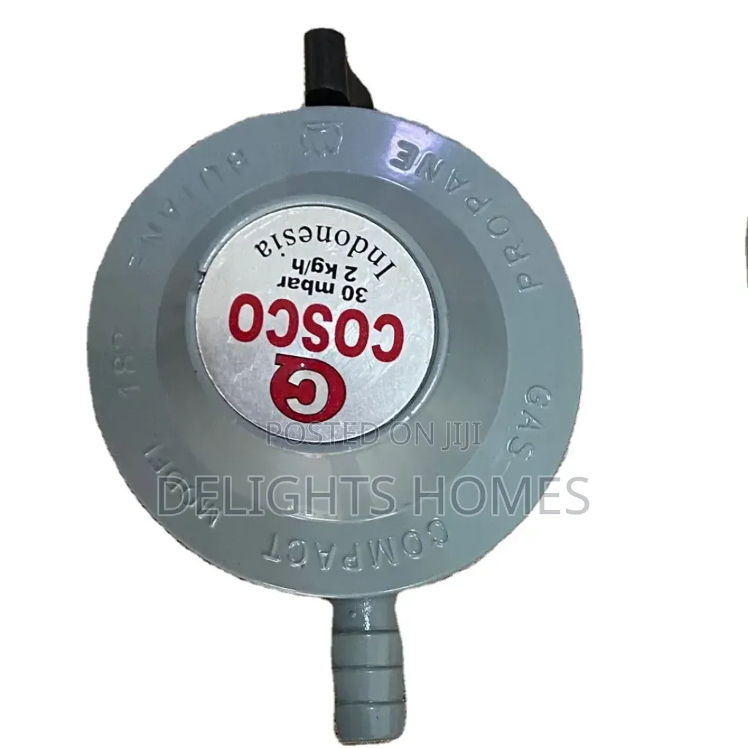 13kgs Gas Regulator for Gas Cylinders_dav