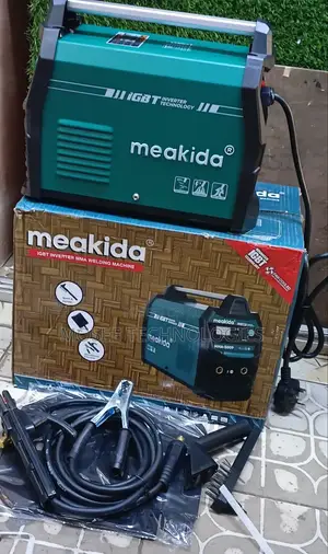 Meakida 500P IGBT Inverter Welding Machine –