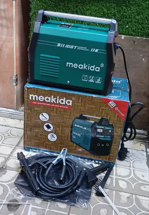 Meakida 500P IGBT Inverter Welding Machine –